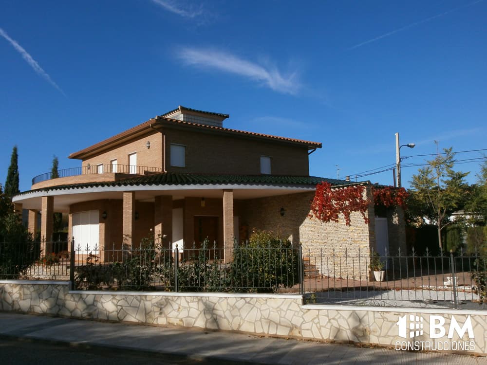 BM Construcciones, Edificación - Calatayud y Provincia de Zaragoza