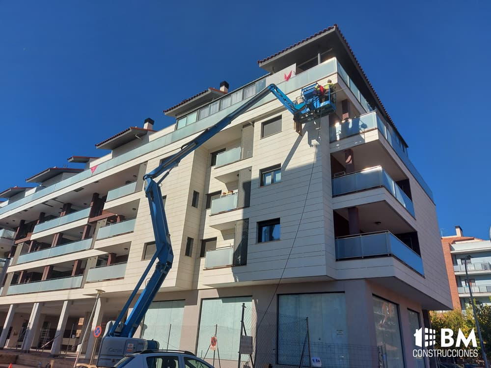 BM Construcciones, Edificación - Calatayud y Provincia de Zaragoza