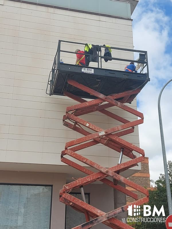 BM Construcciones, Edificación - Calatayud y Provincia de Zaragoza