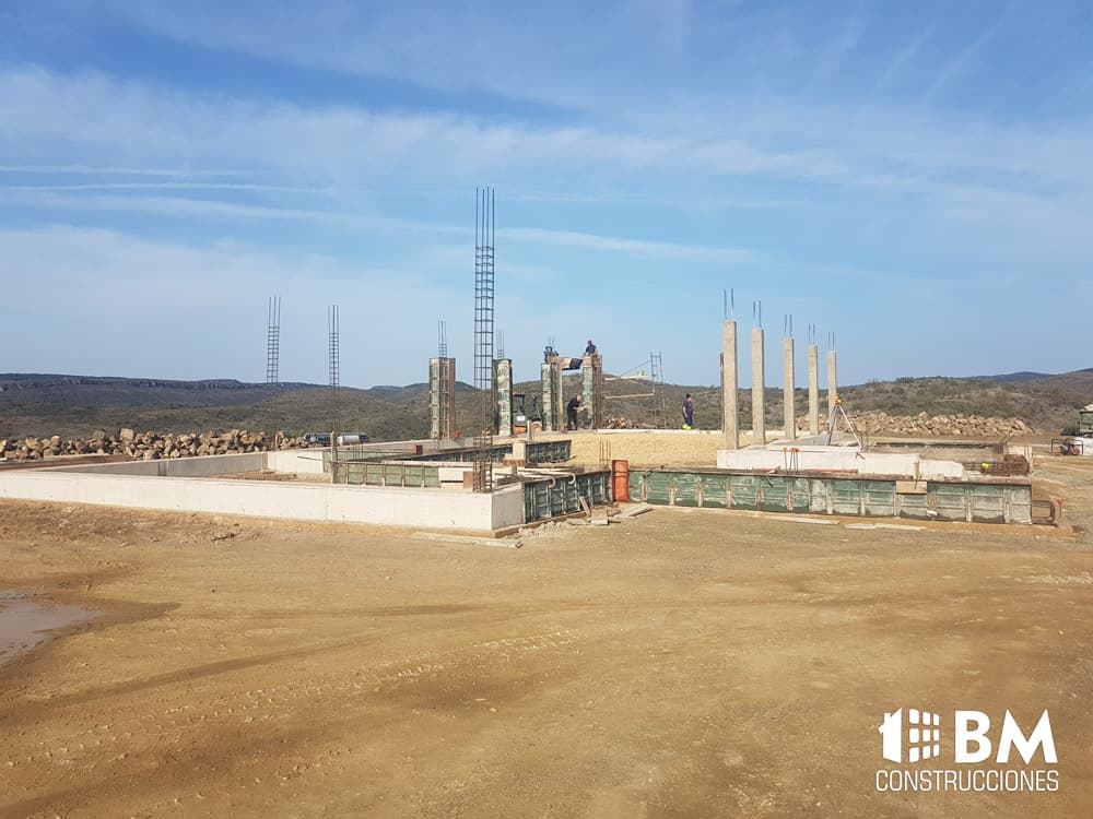 BM Construcciones, Edificación - Calatayud y Provincia de Zaragoza