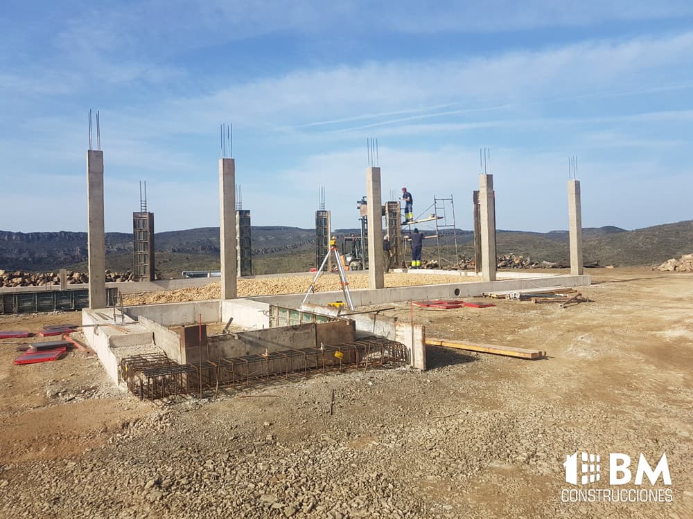 BM Construcciones, Edificación - Calatayud y Provincia de Zaragoza