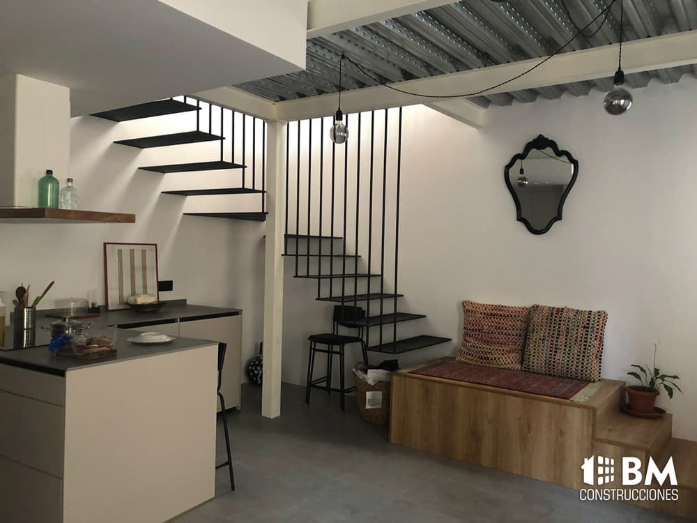 BM Construcciones, Edificación - Calatayud y Provincia de Zaragoza