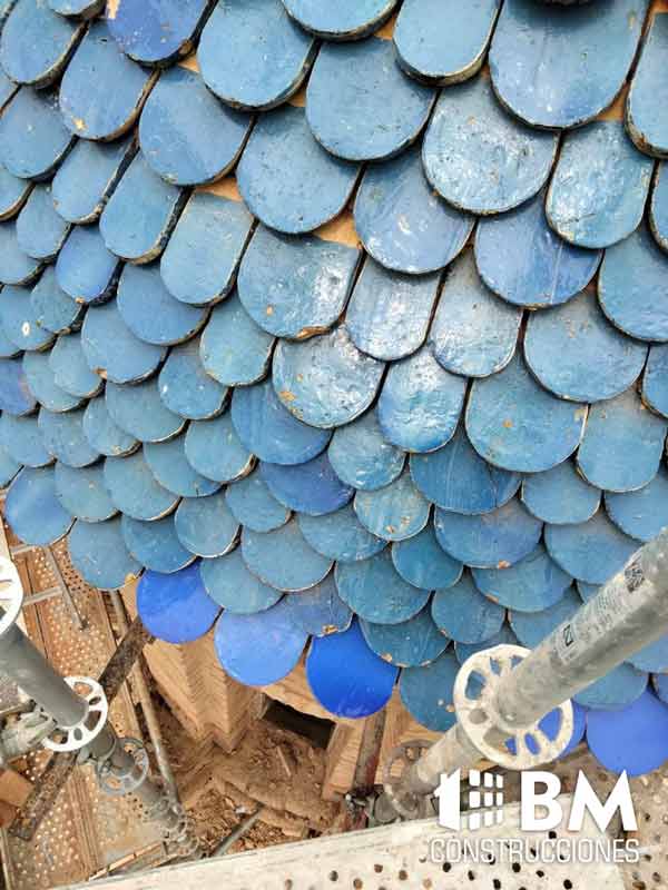 Construcciones BM, Obra Patrimonial - Calatayud y Comarca