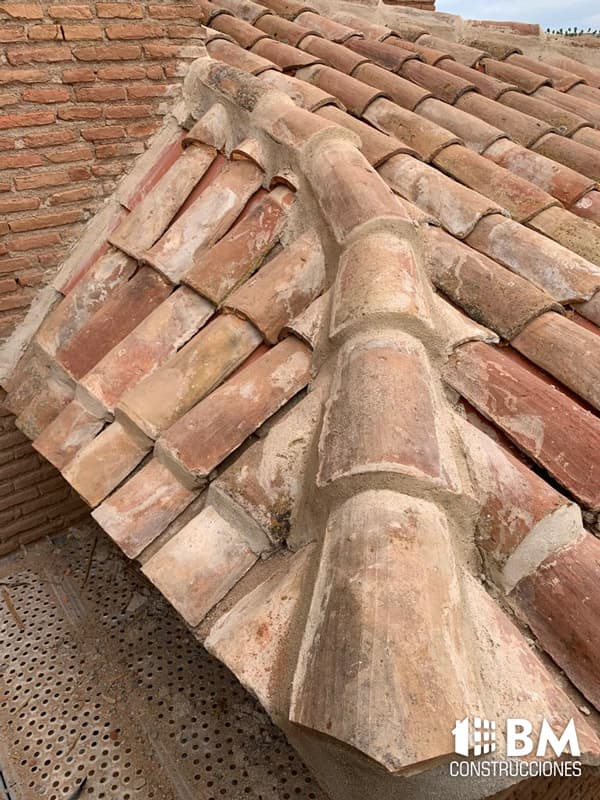 Construcciones BM, Obra Patrimonial - Calatayud y Comarca